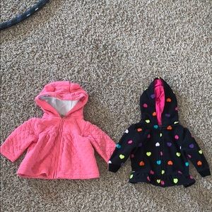 jackets